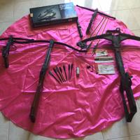 4 balestre da tiro Barnett e accessori anni 80