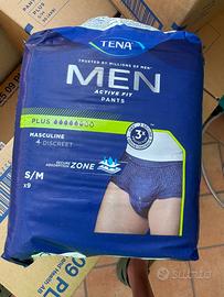 Tena Men pants