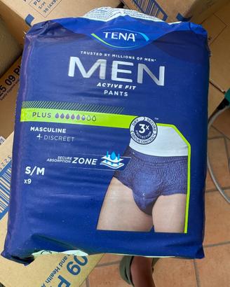 Tena Men pants