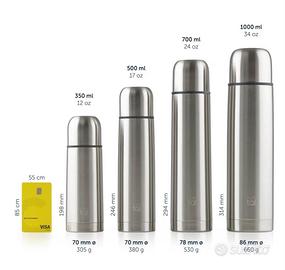 Borraccia termica 700ml  NUOVA