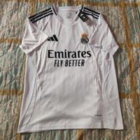 Maglia Real Madrid Home 24/25 M