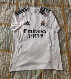 Maglia Real Madrid Home 24/25 M