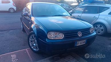 Golf 1.9 TDI 110cv highline