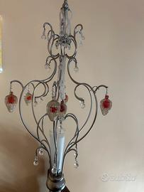 Lampada da terra ditta Baga Patrizia Garzanti