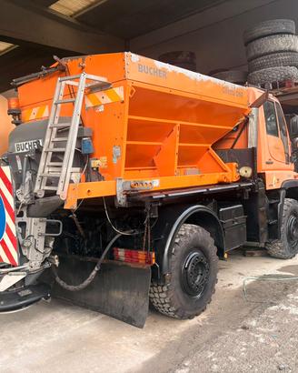 Unimog 400