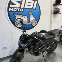 KAWASAKY 750 BLACK ADITION