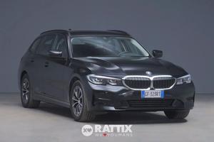 BMW serie 3 g21 2019 touring 320d Touring mhev 48V