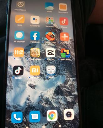 cellulare redmi 9 T 