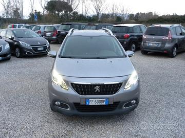 Peugeot 2008 1.6 BLUE Hdi NEO PATENTATI NAVI CLIMA