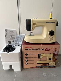 Macchina da cucire Necchi New Mirella