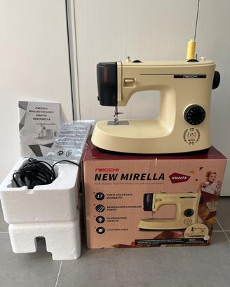 Macchina da cucire Necchi New Mirella