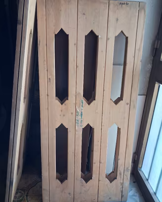 sovrasponde in legno ape orig. piaggio. nuove