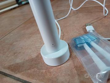 Philips Sonicare 3 spazzolino 2 testine nuove 