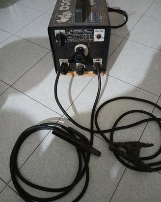 saldatrice elettrica 380v e 220v 