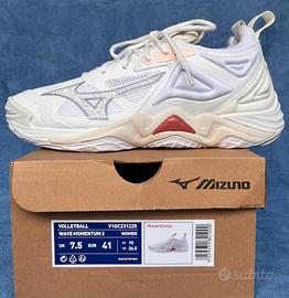 Scarpa Mizuno Volley Wavemomentum3 taglia 41 women