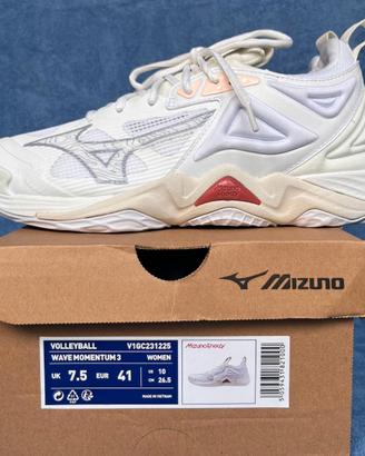 Scarpa Mizuno Volley Wavemomentum3 taglia 41 women