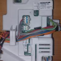 scheda elettronica lavatrice 
