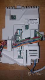scheda elettronica lavatrice 