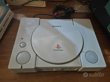 PlayStation 1 Originale + Giochi
