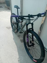 ULTIMO PREZZO 1300EURO!!!MTB ORBEA OIZ H 20