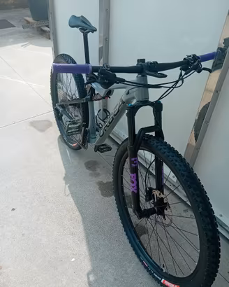 ULTIMO PREZZO 1300EURO!!!MTB ORBEA OIZ H 20
