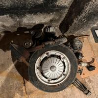 Blocco motore vespa 50  special