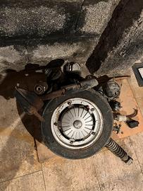 Blocco motore vespa 50  special