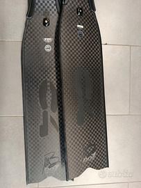 Pinne C4 MB 001 25 n43-44 NUOVE 