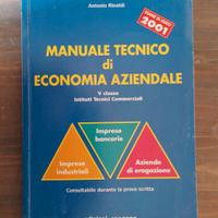 Manuale tecnico di economia aziendale
