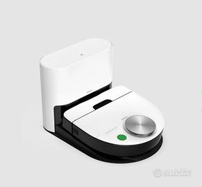 Robot Aspirapolvere Folletto VR7s con base nuovo