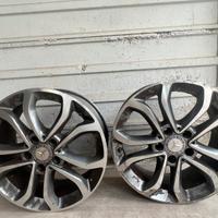 Cerchi merceds benz originali