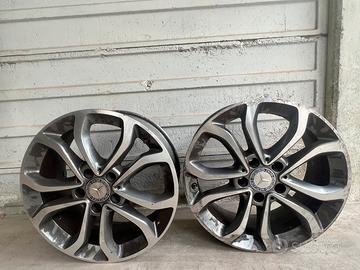 Cerchi merceds benz originali