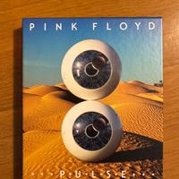 Pink Floyd DVD PULSE 2018