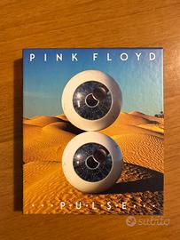 Pink Floyd DVD PULSE 2018
