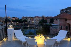 Terrazza Venere appartamento Luxury