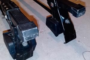 Barre portapacchi Fapa