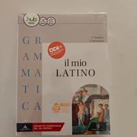il mio Latino Grammatica e Laboratorio 1 