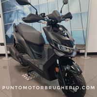 Sym Jet 4 Rx 50 4t