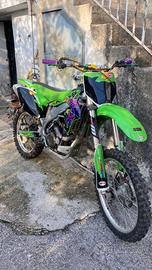 Kawasaki KLX 450 - 2007