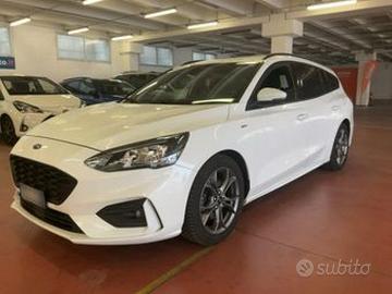 FORD Focus 1.5 EcoBlue 120 CV automatico SW Busi