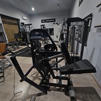 Row Machine - Bodymasters 213 Rowing - Attrezzatur