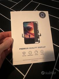Schermi per iPhone 11 Pro Max, 12 Mini