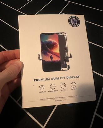 Schermi per iPhone 11 Pro Max, 12 Mini