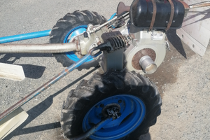 Falciatrice bcs a benzina