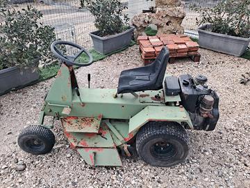  trattorino diesel lombardini 