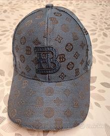 cappellino burberry x lv