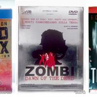 Cofanetti Blu Ray - DVD