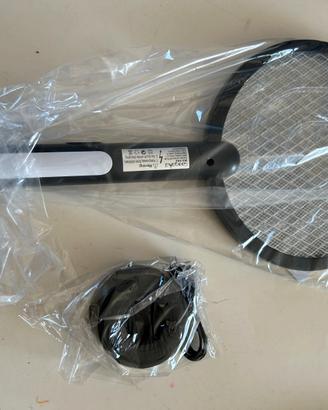 Racchetta Zanzare Elettrica