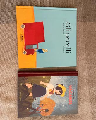 Albi illustrati per bambini