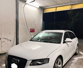 Audi A4 2000 TDI Sline